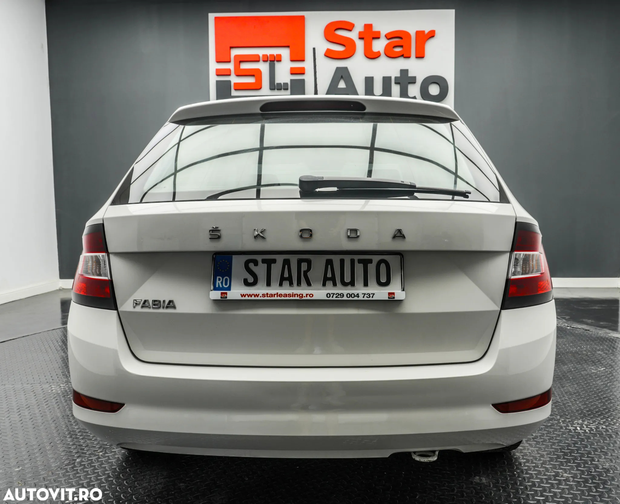 Skoda Fabia Combi 1.0 TSI Ambition - 5