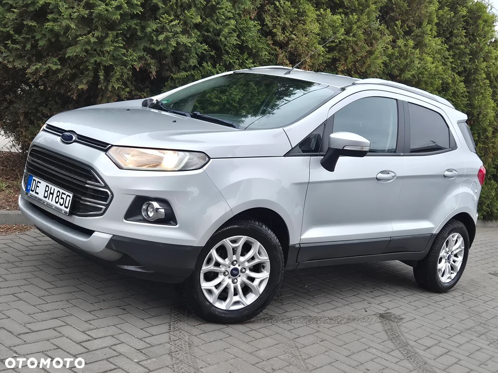 Ford EcoSport 1.0 EcoBoost TITANIUM - 3