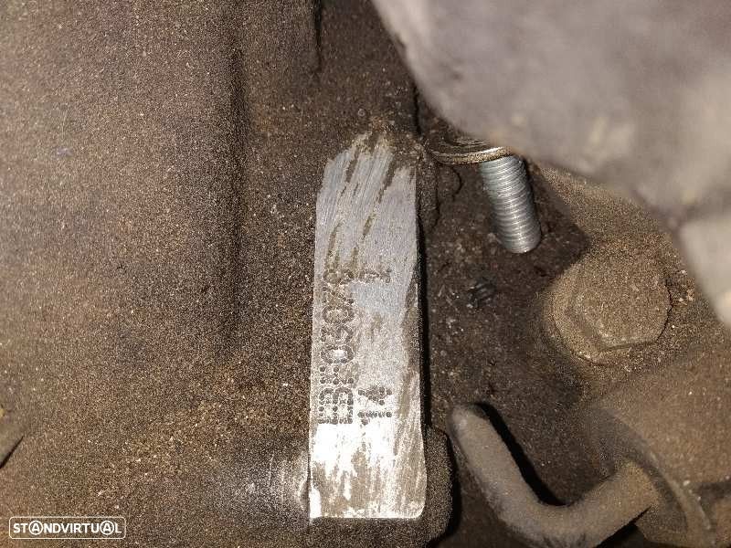 CAIXA VELOCIDADES SEAT LEON 2000 -EBF - 9