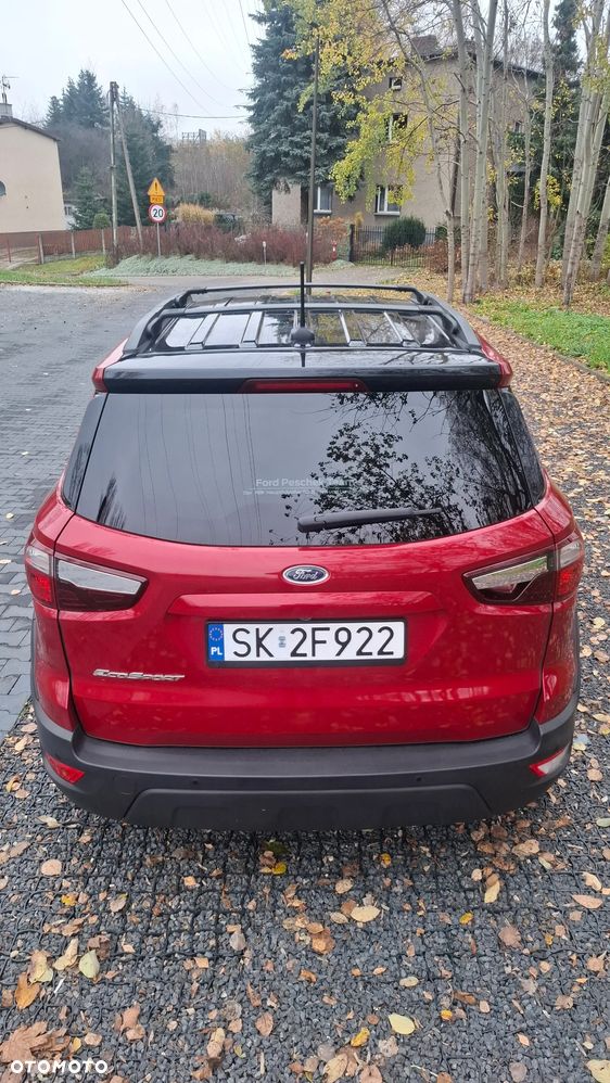 Ford EcoSport 1.0 EcoBoost ACTIVE - 7