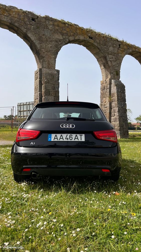 Audi A1 Sportback 1.0 TFSI ultra - 33