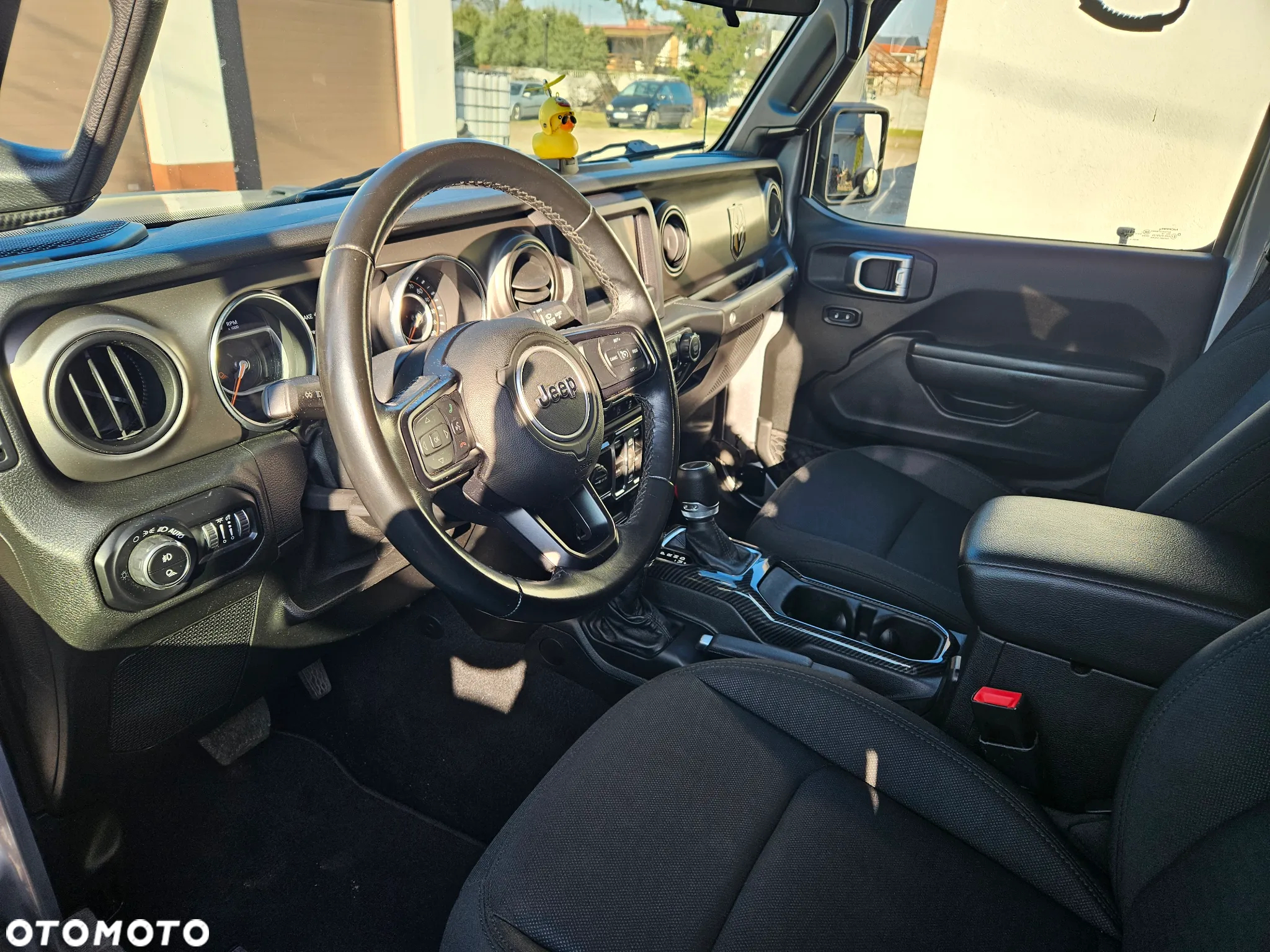 Jeep Gladiator - 7