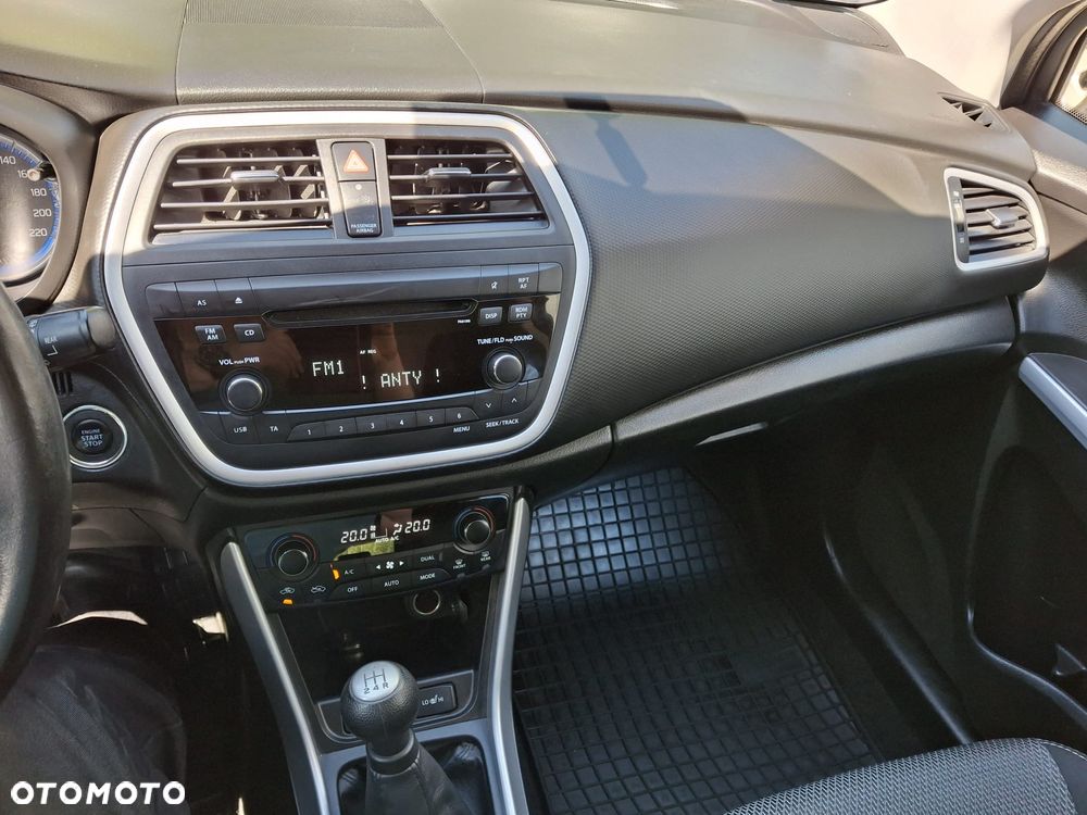 Suzuki SX4 1.6 Premium 4WD - 11