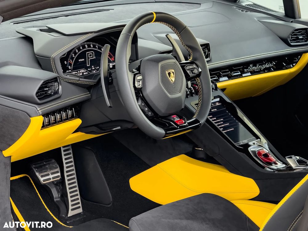 Lamborghini Huracan - 10