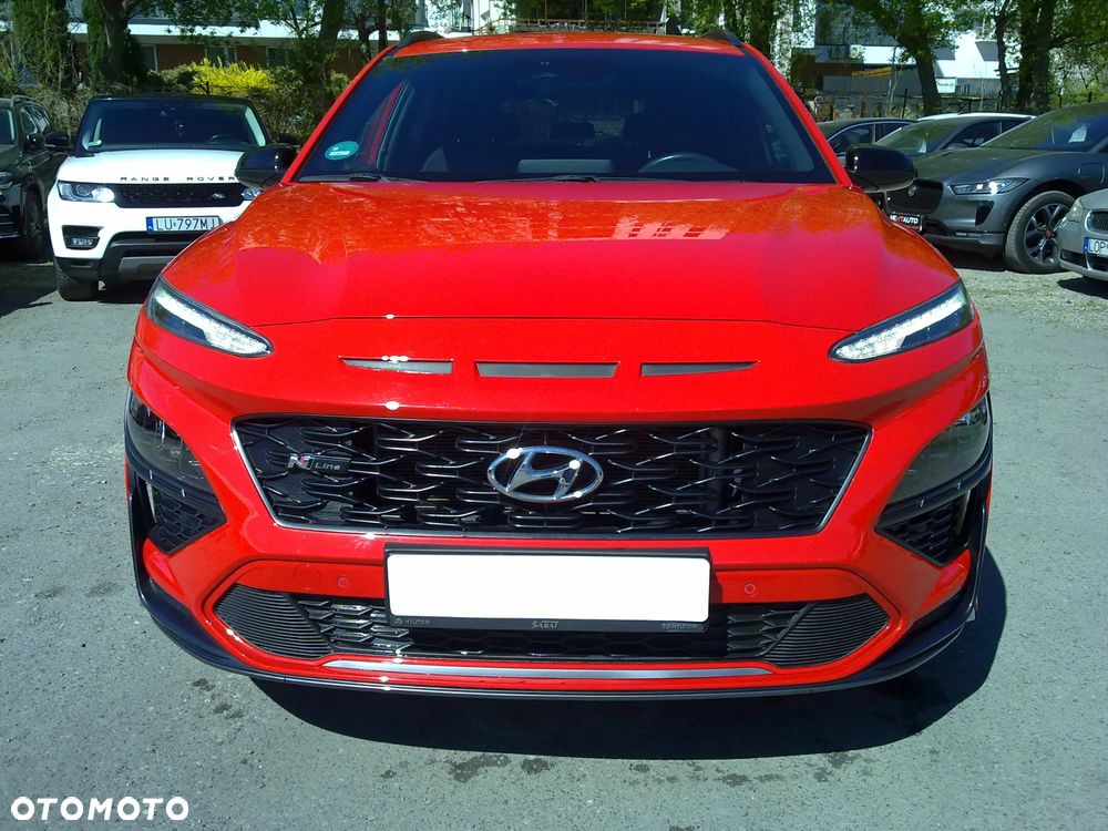 Hyundai Kona 1.0 T-GDI 48V-Hybrid N Line - 12