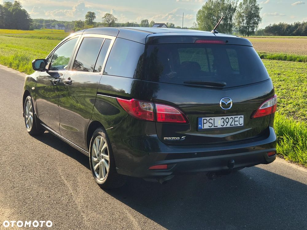 Mazda 5 1.8 Comfort - 6