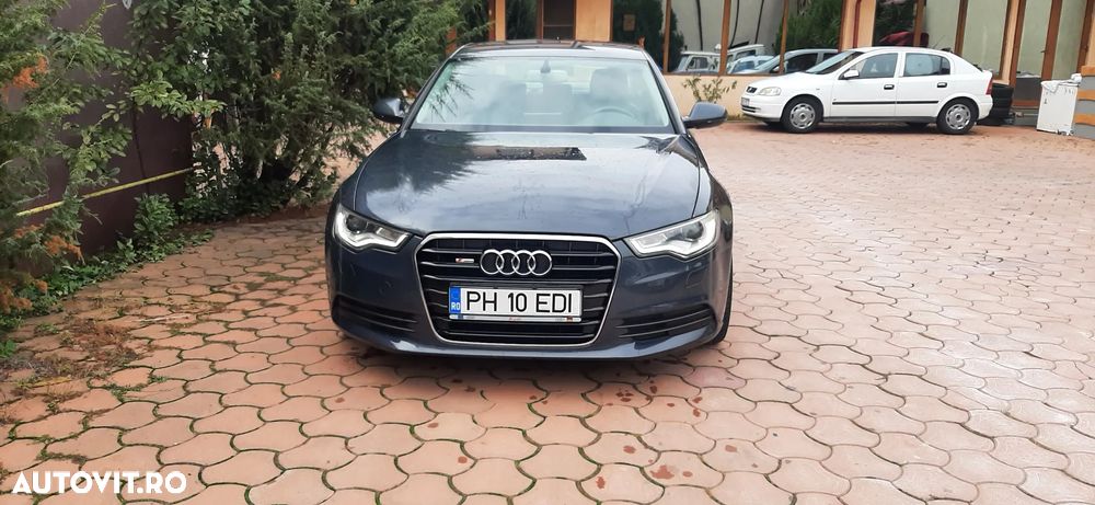 Audi A6 2.0 TDI Ultra S tronic - 5