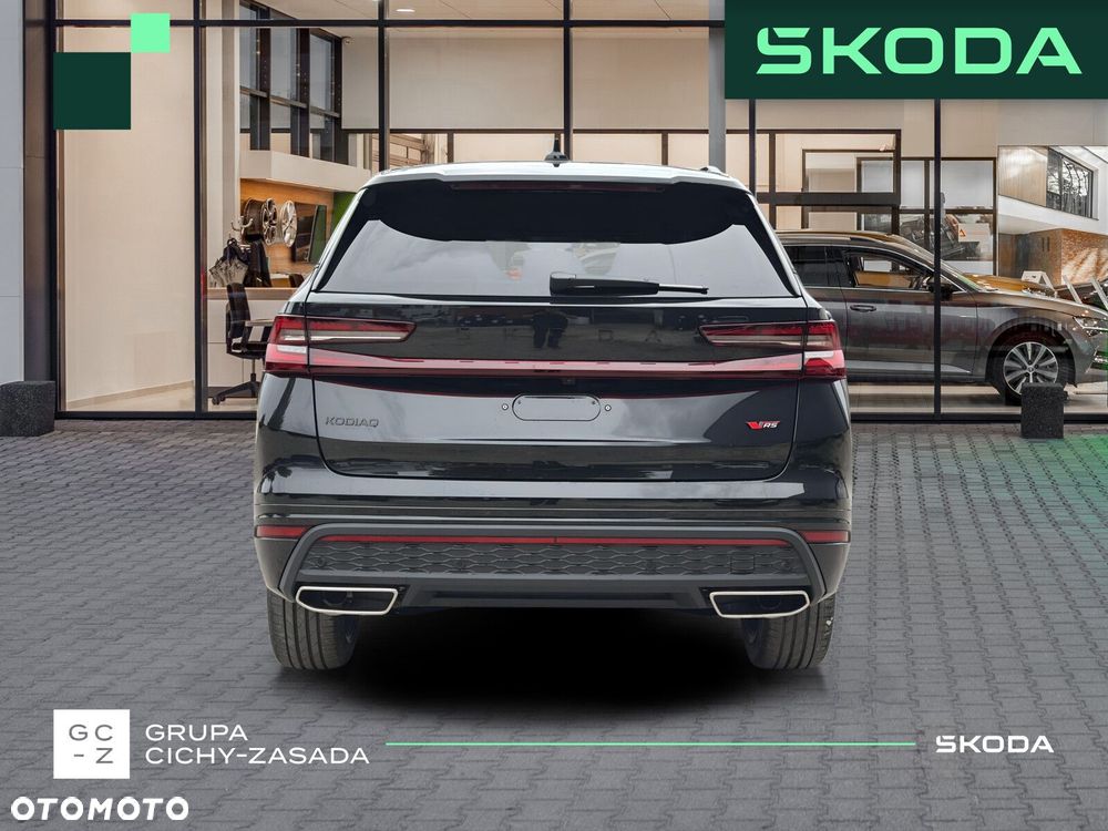 Skoda Kodiaq 2.0 TSI 4x4 RS DSG - 5