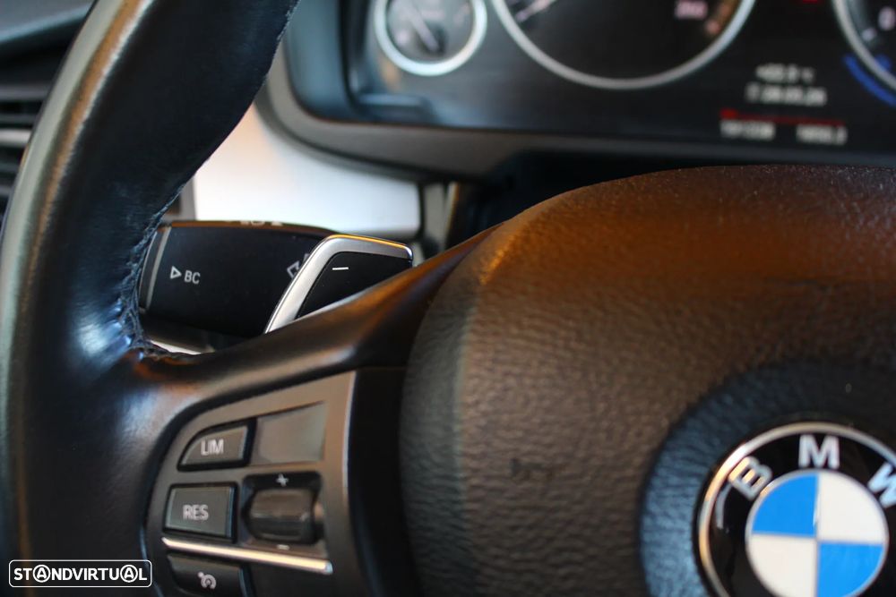 BMW X5 25 d sDrive Comfort 7L - 19