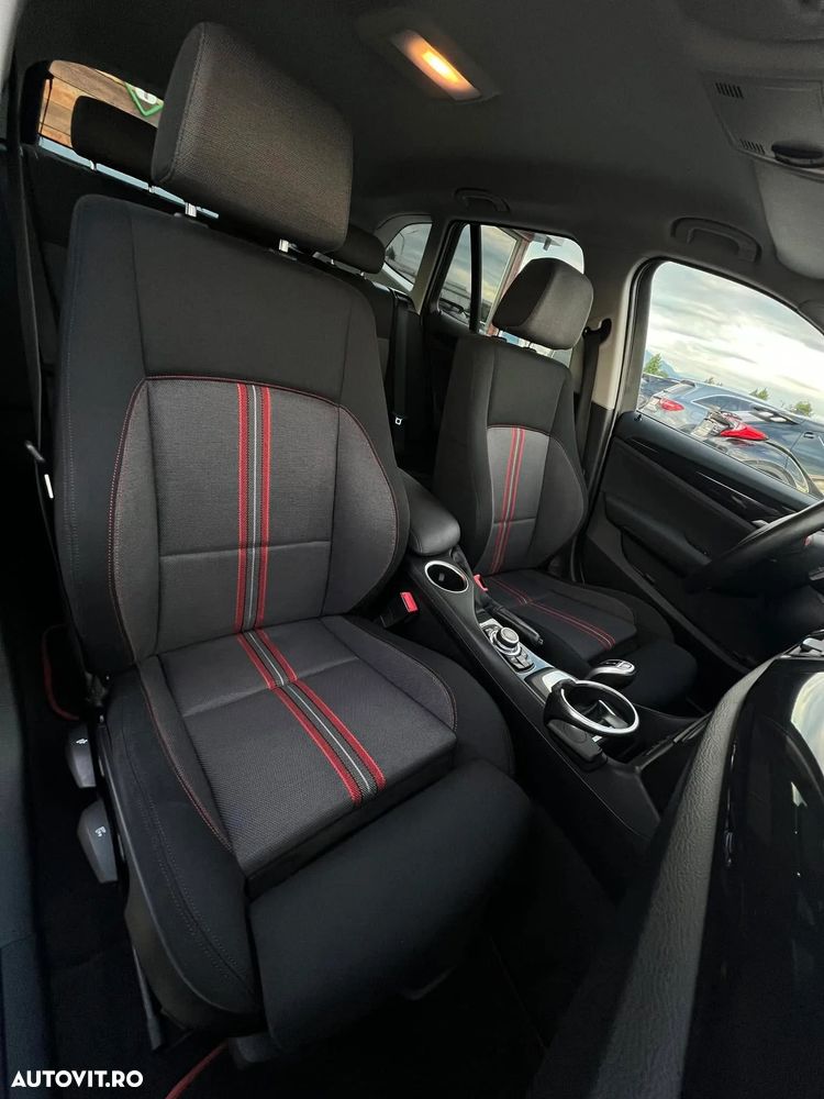 BMW X1 xDrive20d Aut. - 18