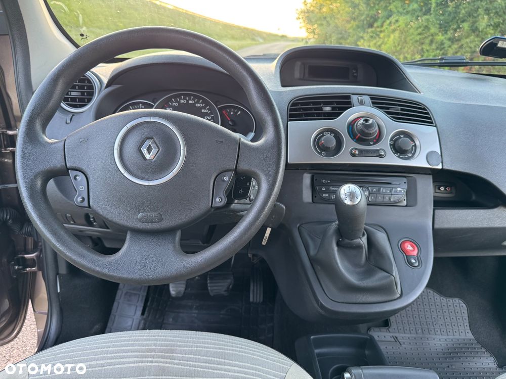 Renault Kangoo 1.6 16V 105 Luxe - 35