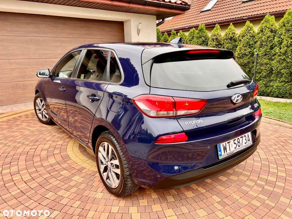 Hyundai i30 1.4 T-GDI GPF Comfort DCT - 21