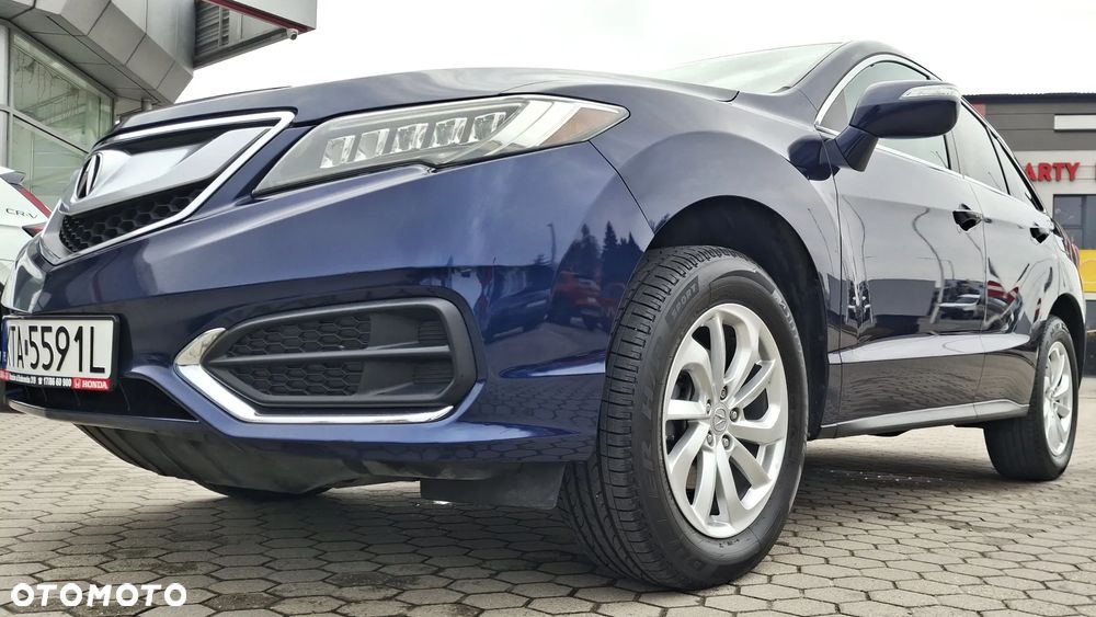 Acura RDX - 17