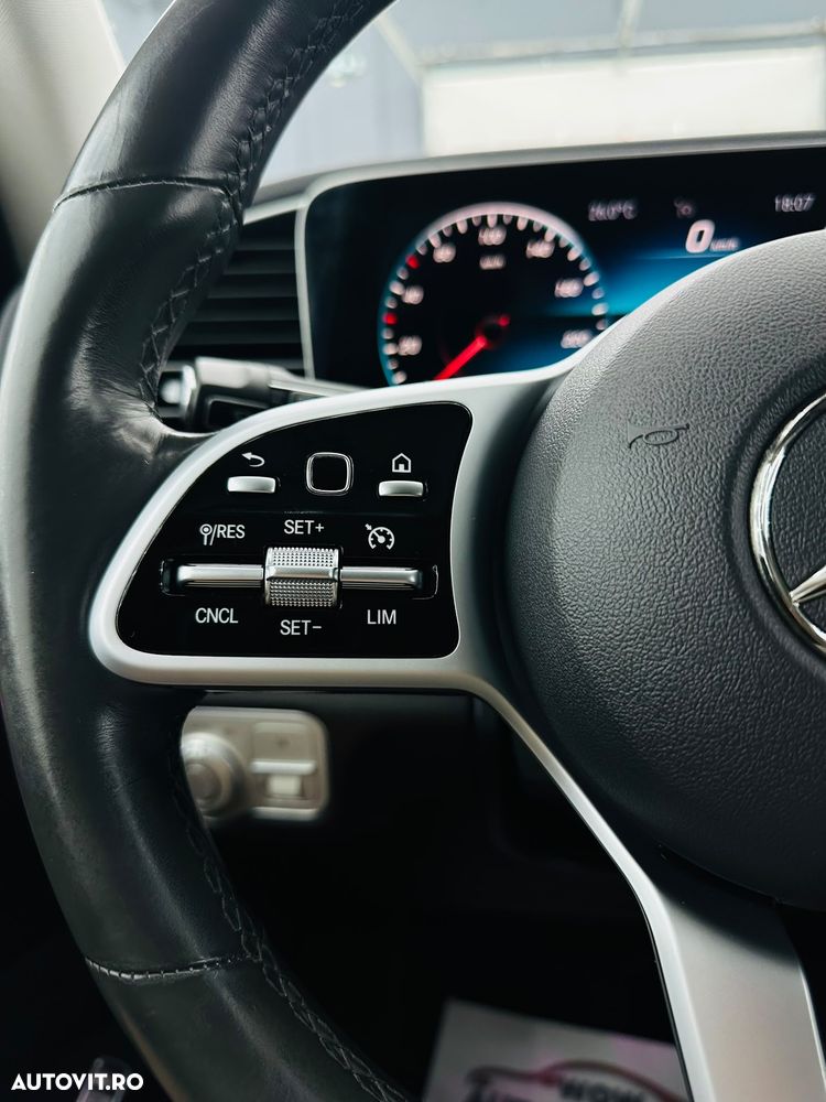 Mercedes-Benz GLE 350 de 4MATIC 9G-TRONIC AMG Line Advanced Plus - 32