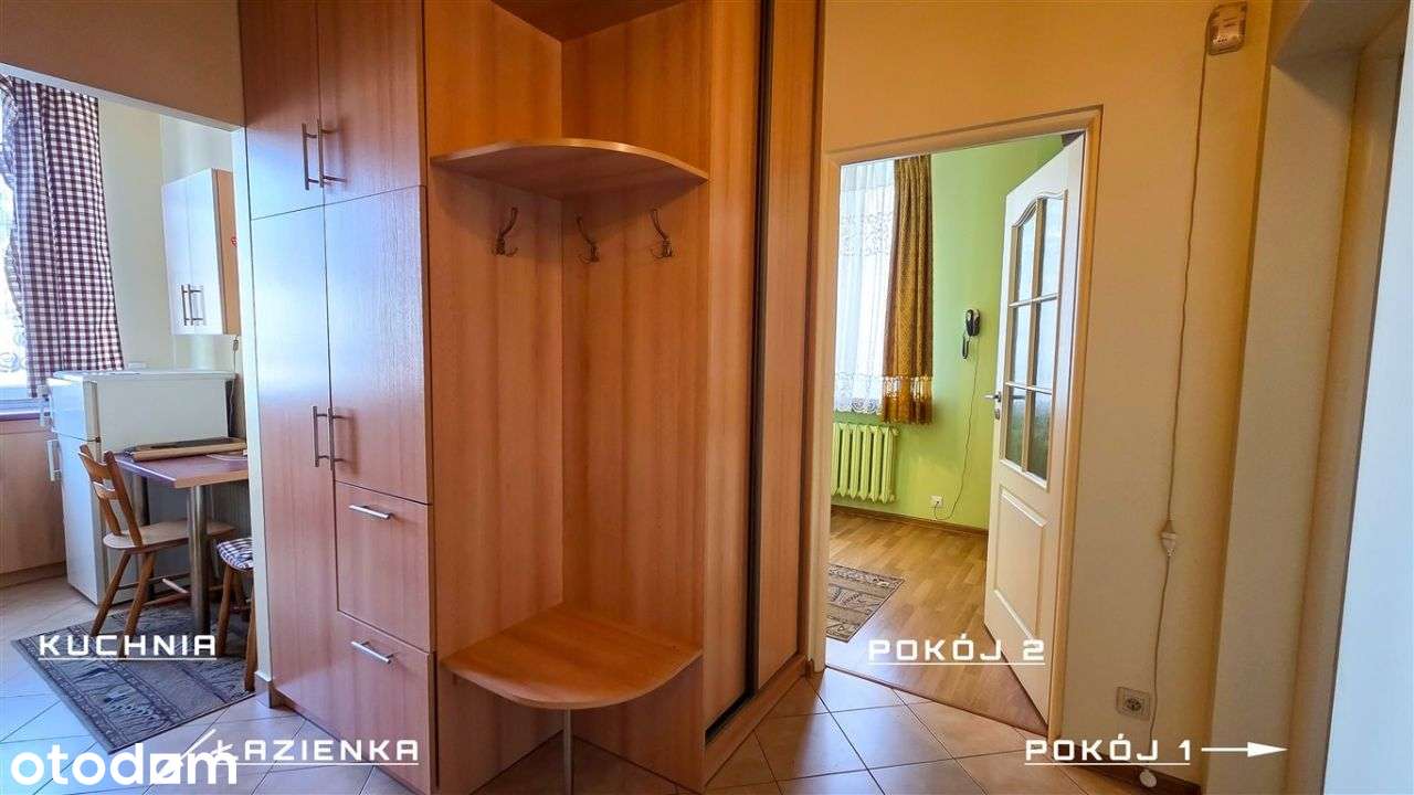 Mieszkanie, 49,85 m², Częstochowa