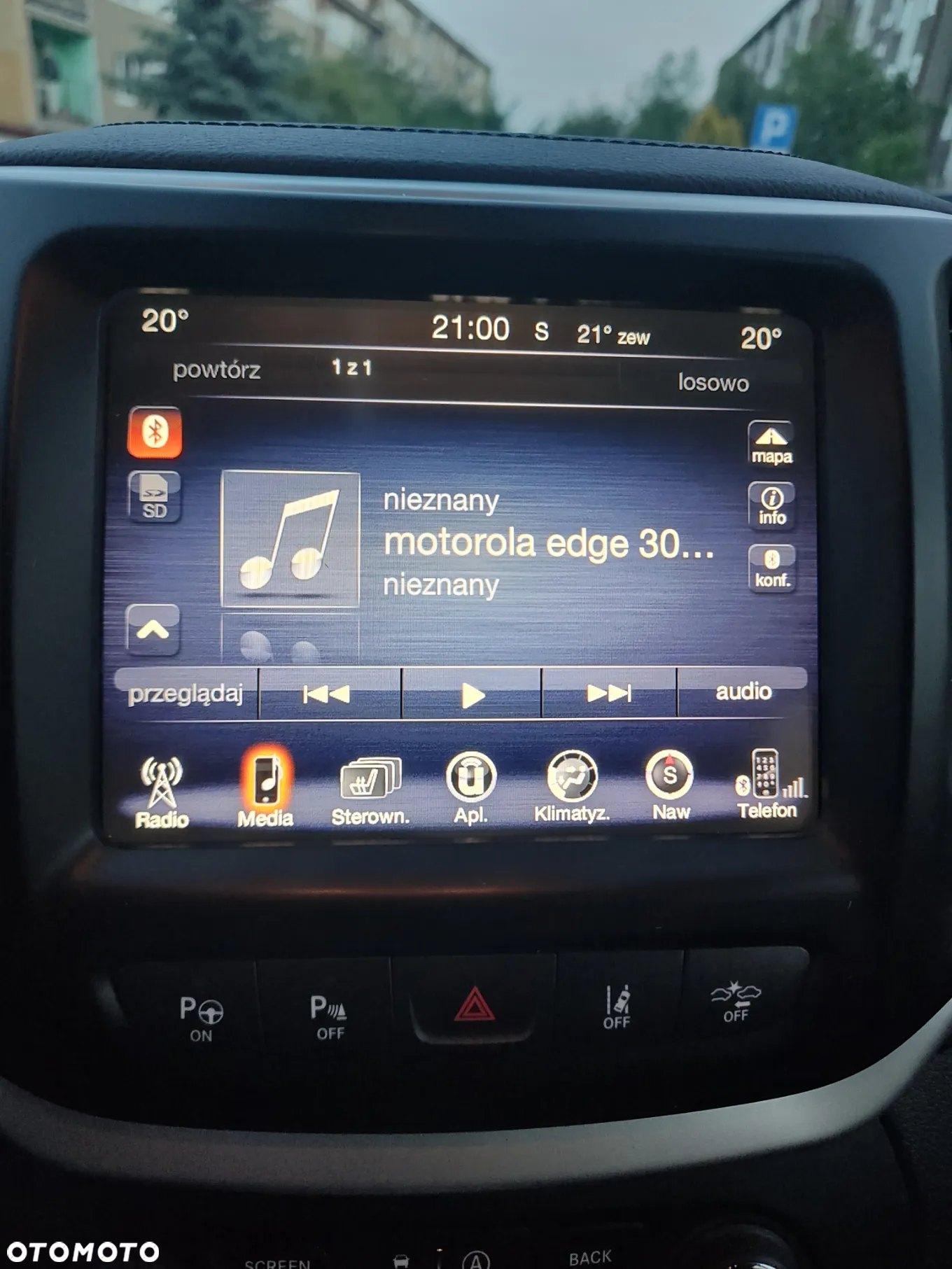Jeep Cherokee 2.2 Multijet Active Drive I Automatik Overland - 20