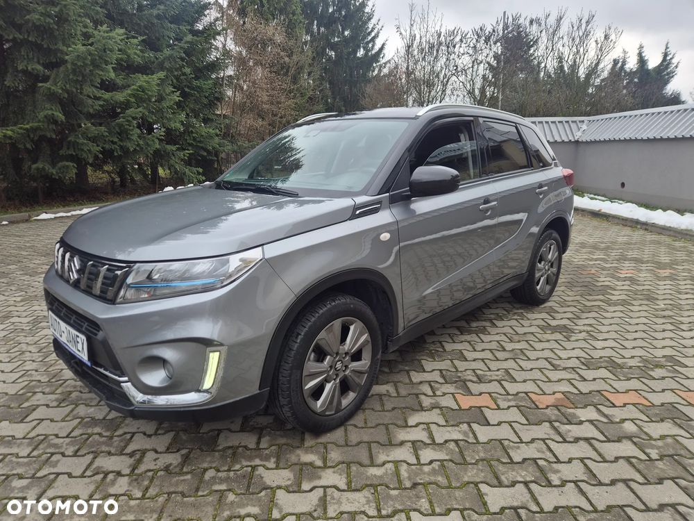Suzuki Vitara 1.4 Boosterjet Hybrid Automatik Comfort - 1