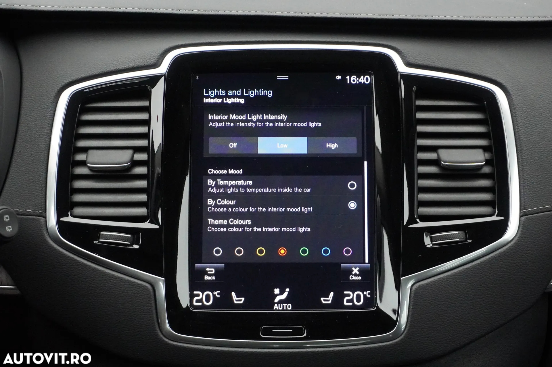 Volvo XC 90 Recharge T8 eAWD Inscription - 27