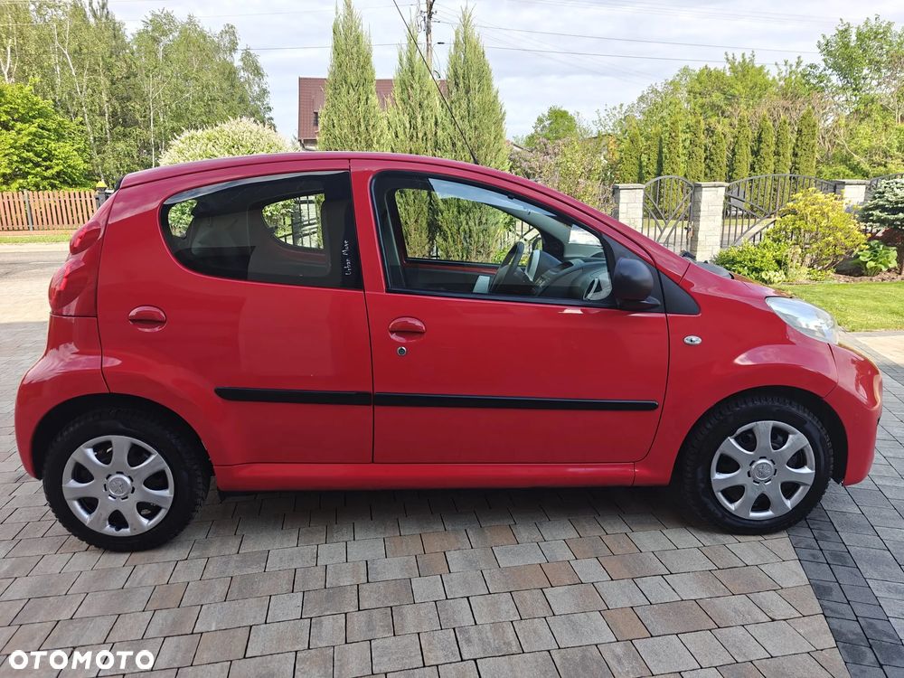 Peugeot 107 1.0 Active - 2