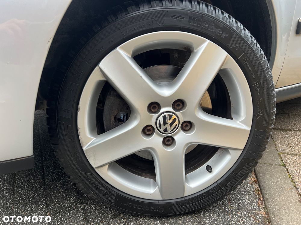 Volkswagen Sharan 2.0 Comfortline Family - 13