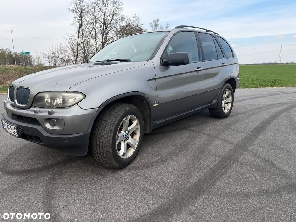 BMW X5 - 1