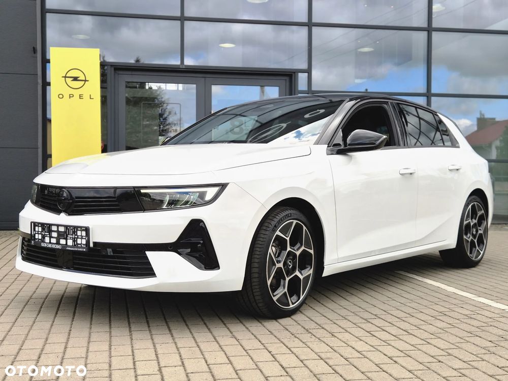 Opel Astra 1.2 T GS Line S&S