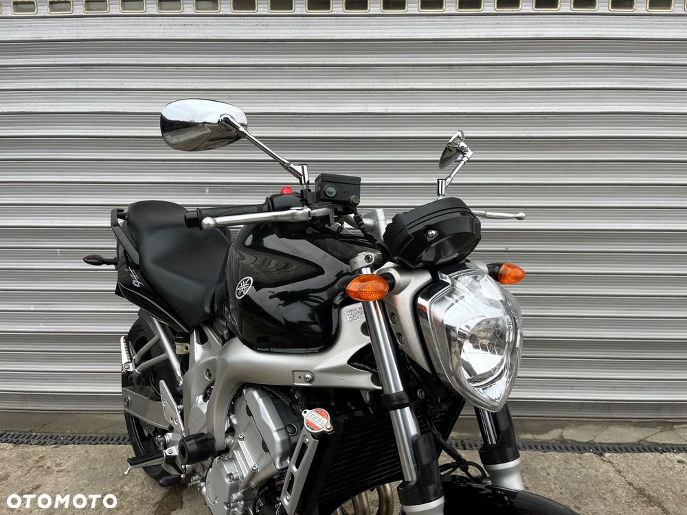 Yamaha FZ6 - 24