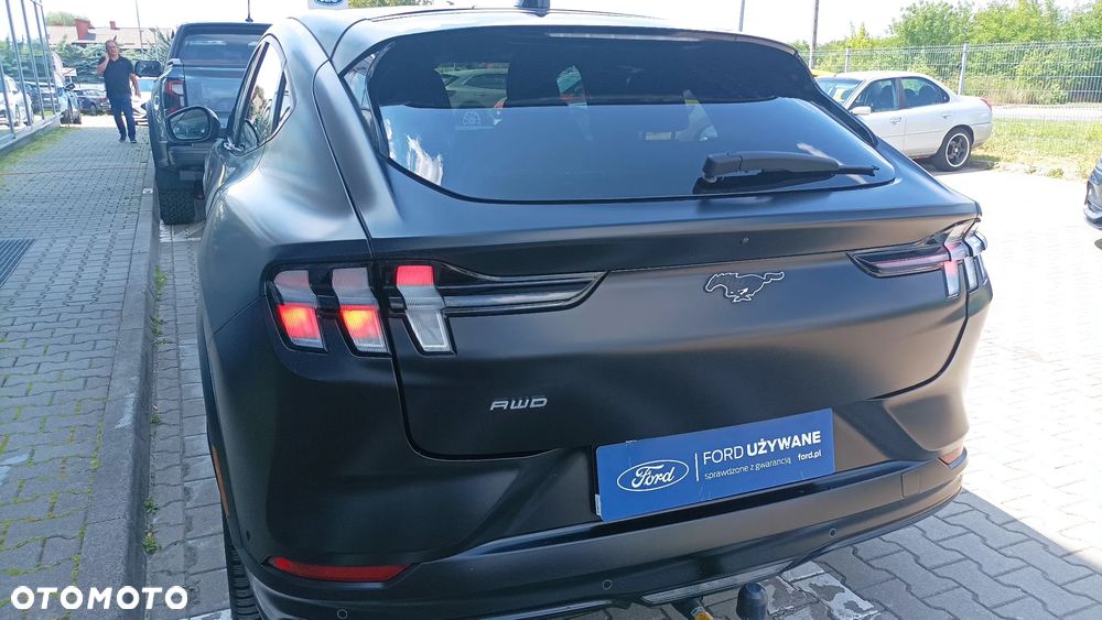 Ford Mustang Mach-E 98kWh AWD First Edition - 7