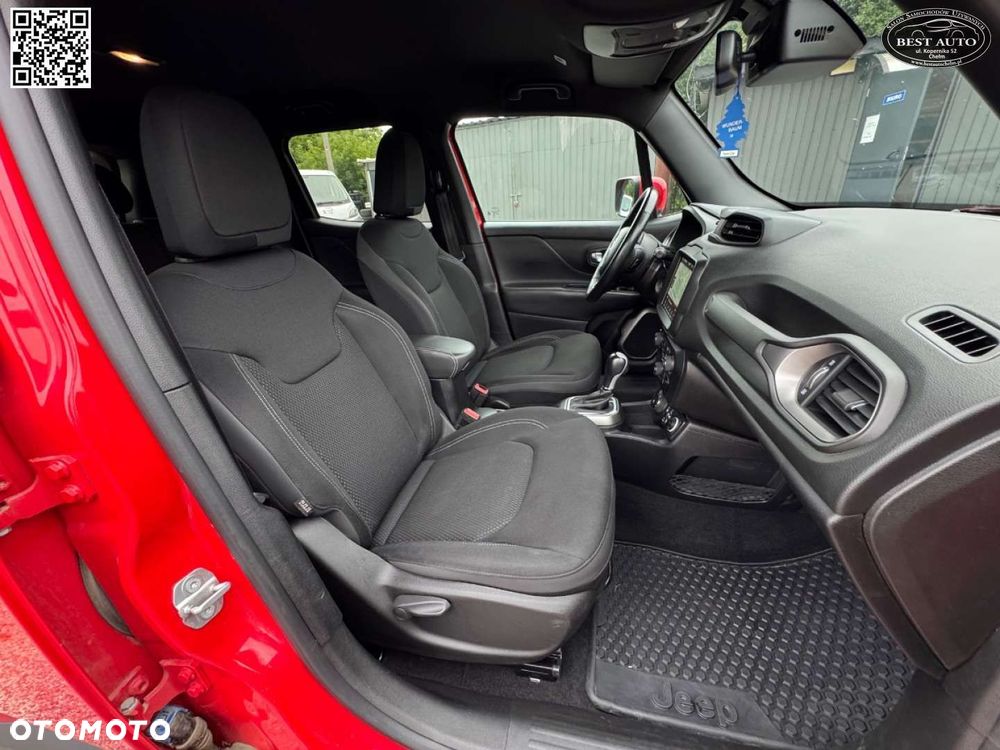 Jeep Renegade 1.3 GSE T4 Turbo S 4x4 S&S - 7
