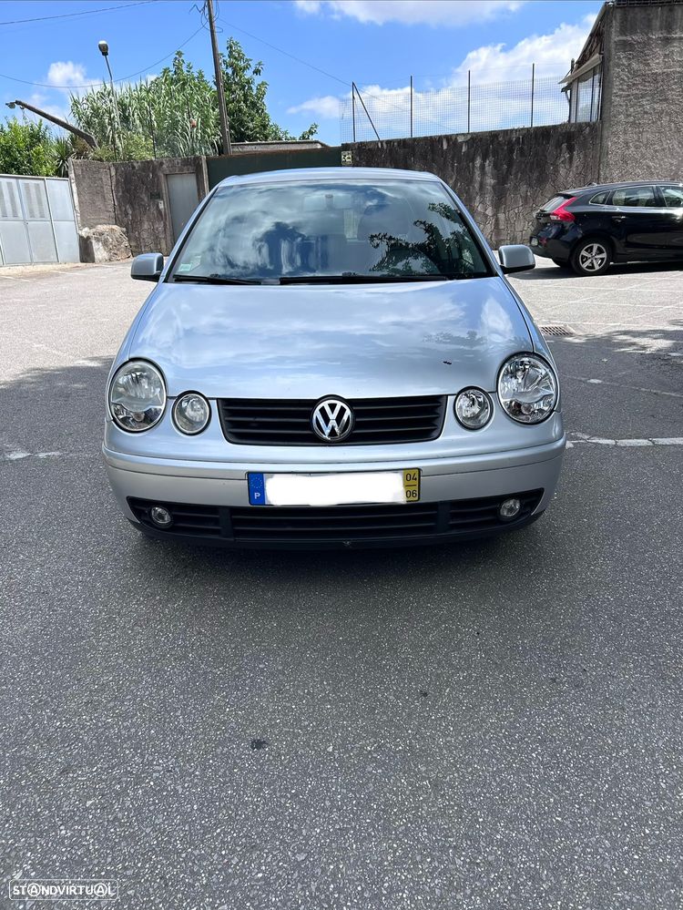 VW Polo 1.4 TDi Highline - 2