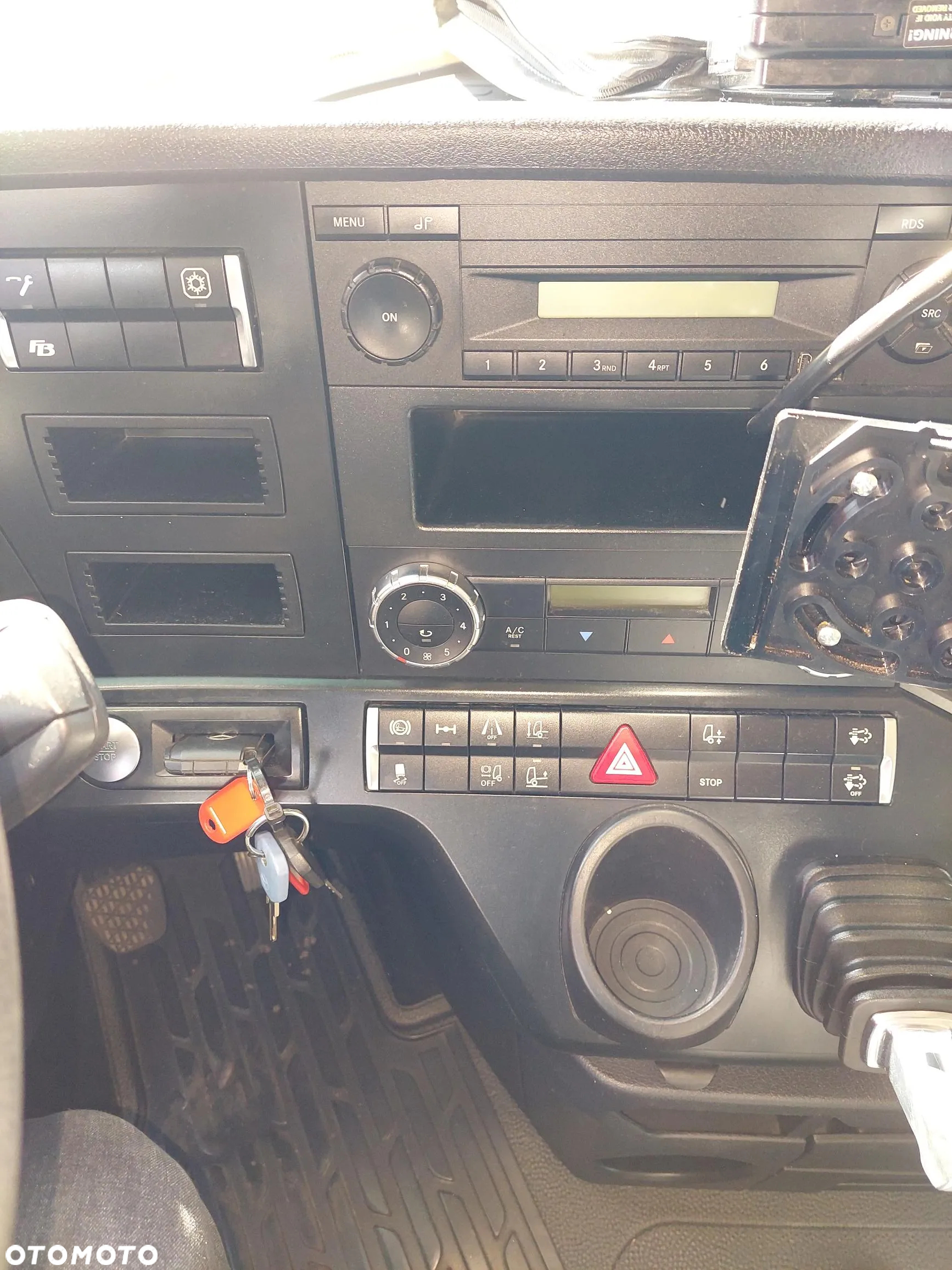 Mercedes-Benz Actros MP4 1845 - 13
