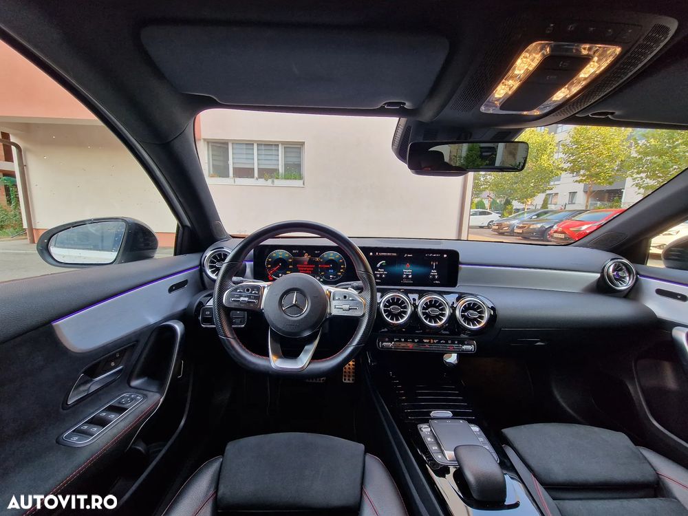 Mercedes-Benz A 250 e Aut. - 13