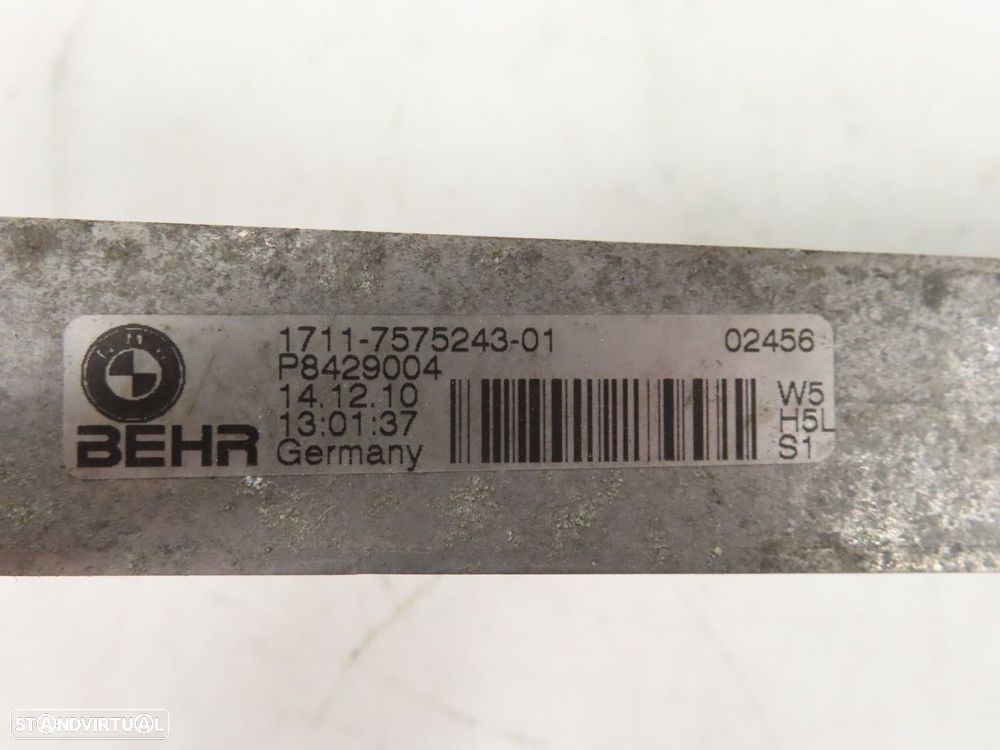 Radiador do Óleo da Caixa de Velocidades Seminovo/ Original BMW 5 Gran Turismo (... - 3