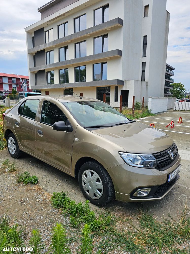 Dacia Logan 0.9 TCe Ambiance - 2