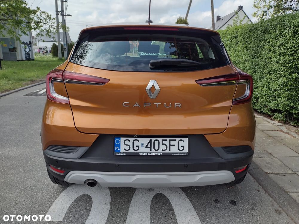 Renault Captur TCe 90 BUSINESS EDITION - 7