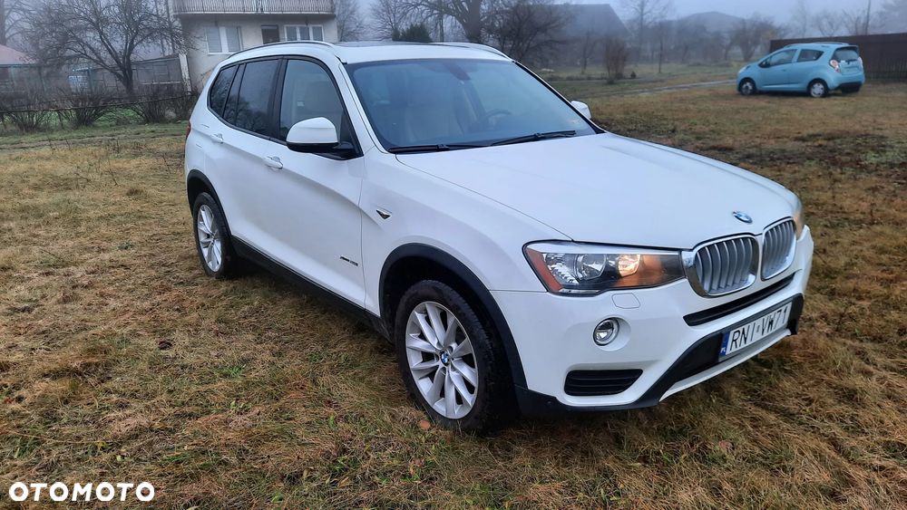 BMW X3 xDrive28i - 3
