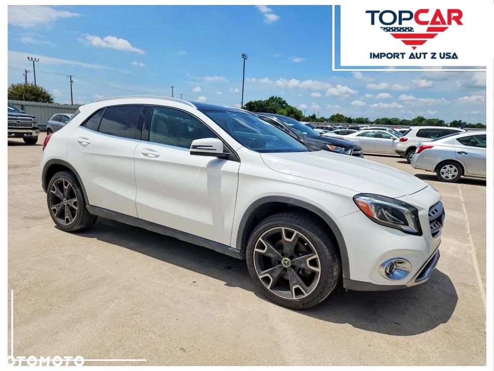 Mercedes-Benz GLA 250 4Matic 7G-DCT Peak Edition - 1