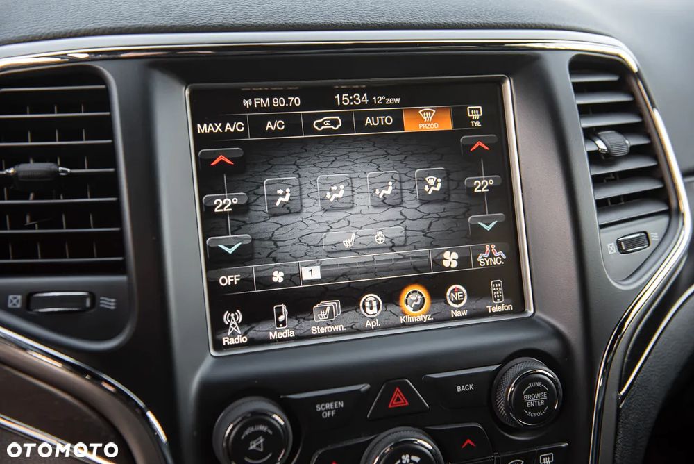 Jeep Grand Cherokee 3.0 CRD Night Eagle - 28