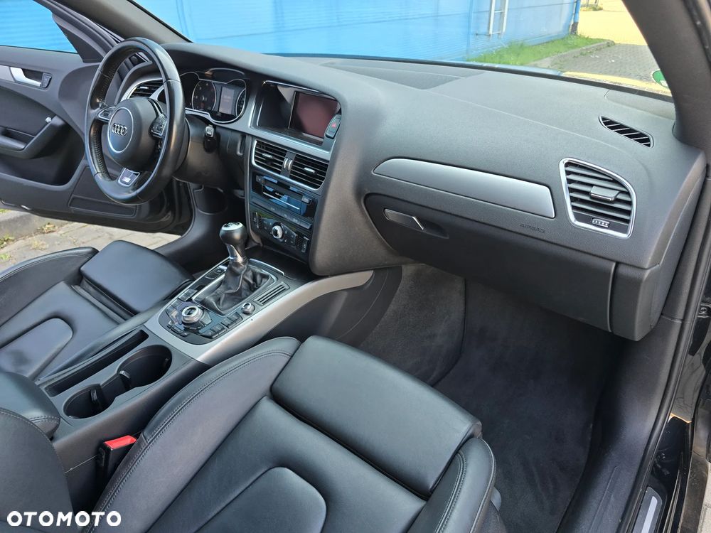 Audi A4 Avant 2.0 TDI DPF S line Sportpaket - 15