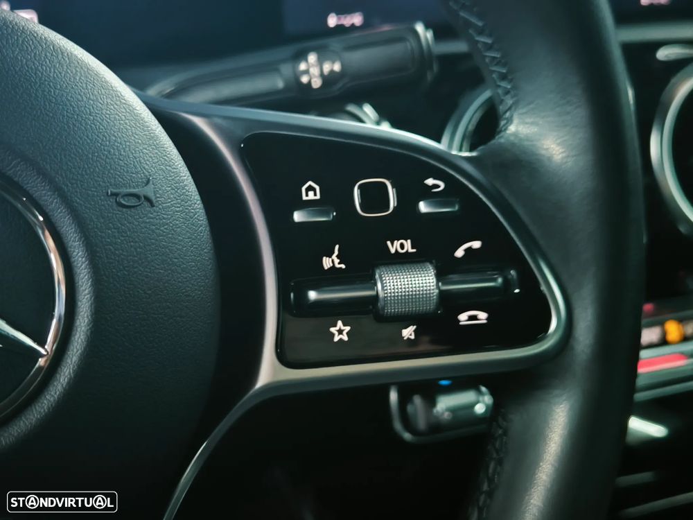 Mercedes-Benz A 180 d Progressive Aut. - 38