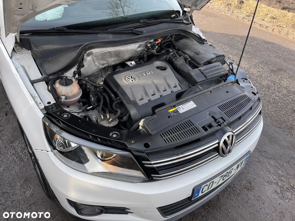 Volkswagen Tiguan 2.0 TDI DPF BlueMotion Technology Trend & Fun - 33