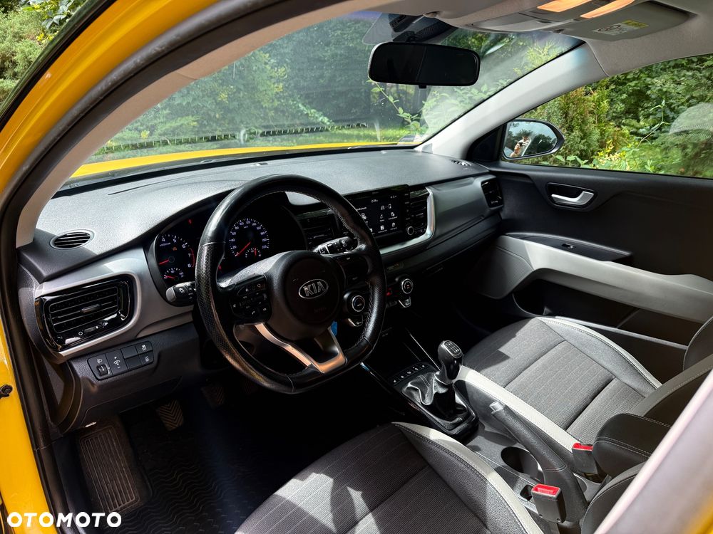 Kia Stonic 1.4 L - 15
