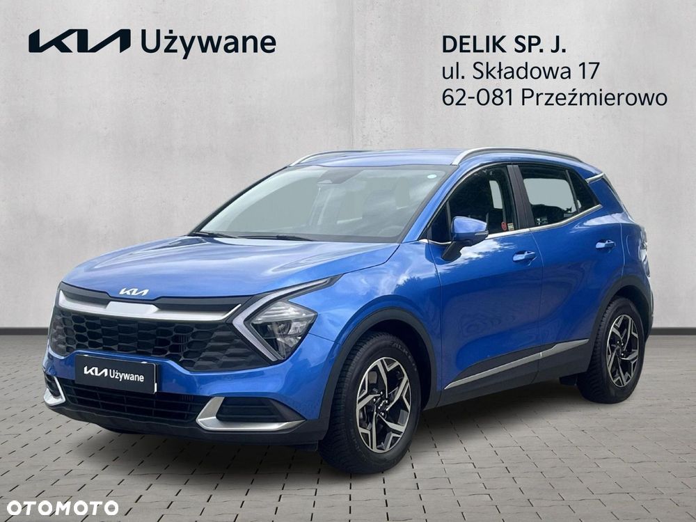 Kia Sportage 1.6 T-GDI M 2WD DCT - 1