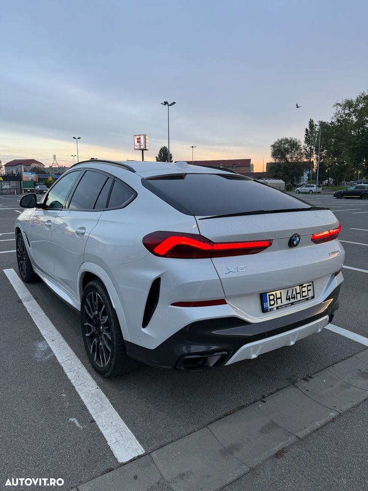 BMW X6 xDrive30d AT MHEV - 5