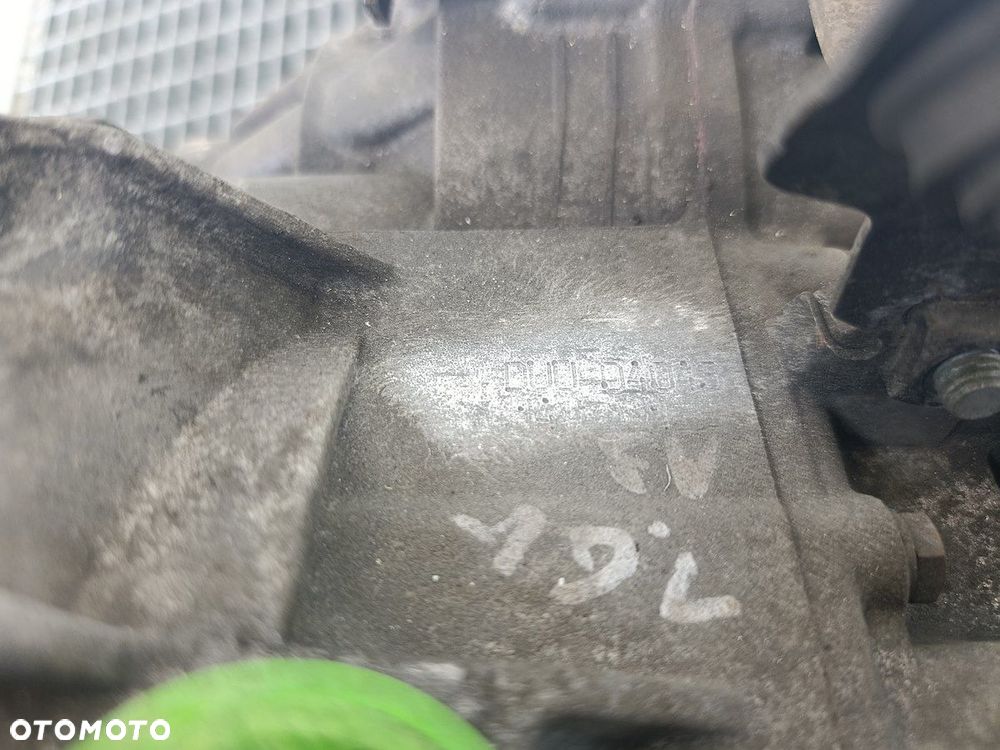 SKRZYNIA BIEGÓW MANUALNA 5 VW GOLF IV DUU 1.6 SR - 6