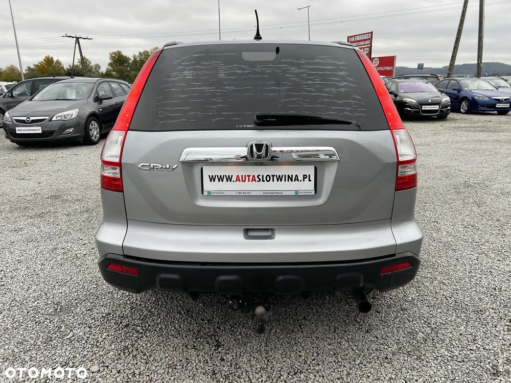 Honda CR-V - 6