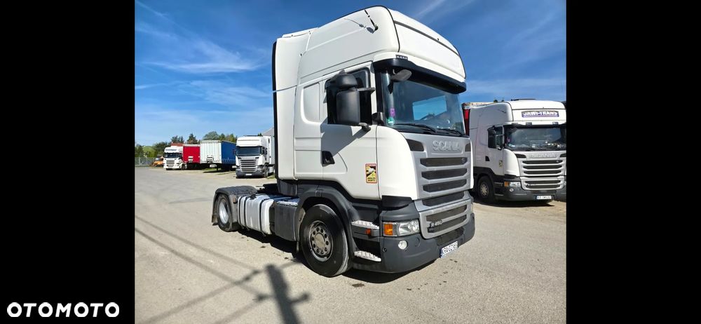Scania R450 - 8