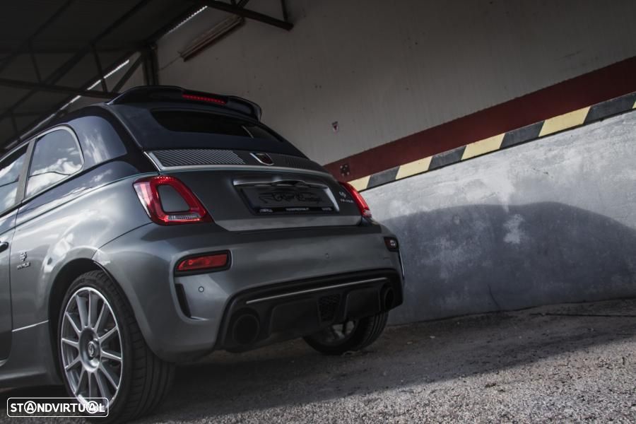 Abarth 695C - 17
