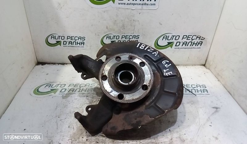 Manga De Eixo Esq Seat Ibiza Iv (6J5, 6P1) - 2