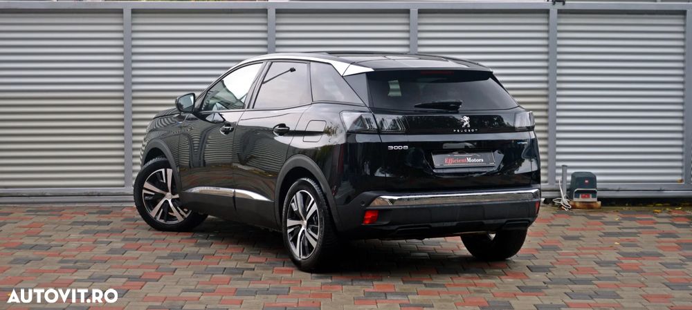 Peugeot 3008 Hybrid 225 e-EAT8 Allure - 16